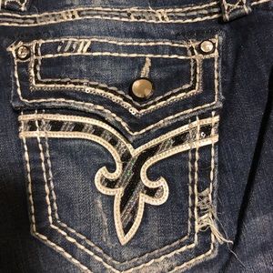 Rock revival Kai style size 28 boot cut